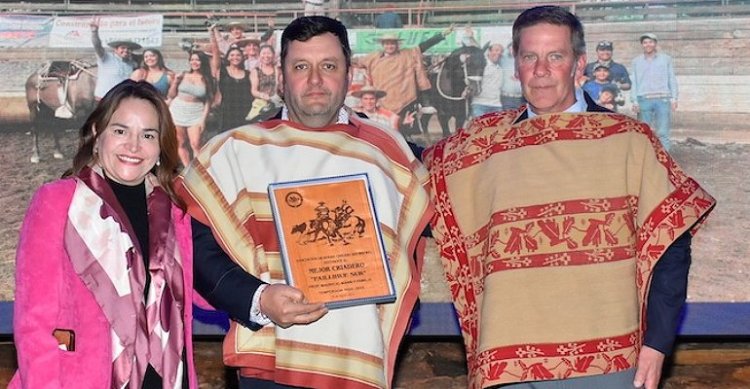 Asociación de Rodeo Río Bio Bío celebró premiación y lanzó Clasificatorio Zona Sur 2026 en Los Ángeles