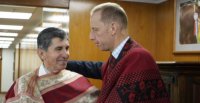Federación del Rodeo Chileno tuvo cónclave con ex presidentes