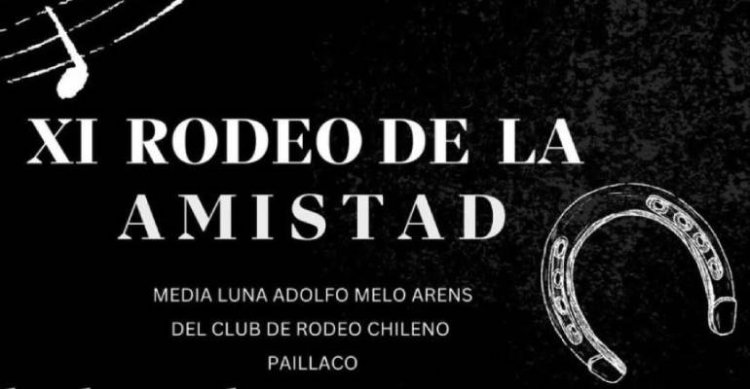 Rodeo de la Amistad de la Corporación