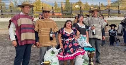 Jamett y Herrera sumaron un triunfo que sirve para entusiasmarse en Los Andes