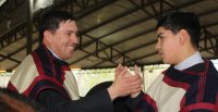 Los Meza dieron una alegría a Las Callanas en el Provincial del Club Estación Central