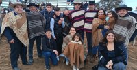 Cabello y Vargas se adueñaron del requisito en el acampado Rodeo de Caone