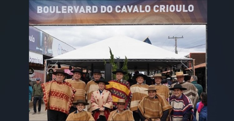 Federación de Criadores tuvo positivo balance de la visita a Esteio y proyectó intensa agenda internacional