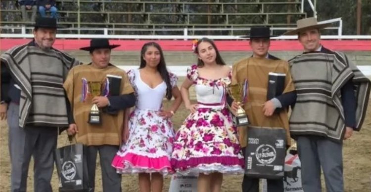 Los Huerta celebraron por partida doble en Viña del Mar