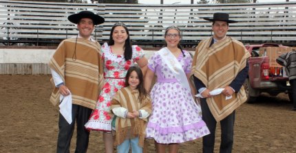Marambio y Toro adelantaron tarea con un buen triunfo en el Provincial del Club Peñalolén