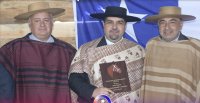 Petorca premió a su Cuadro de Honor en un almuerzo de mucha camaradería