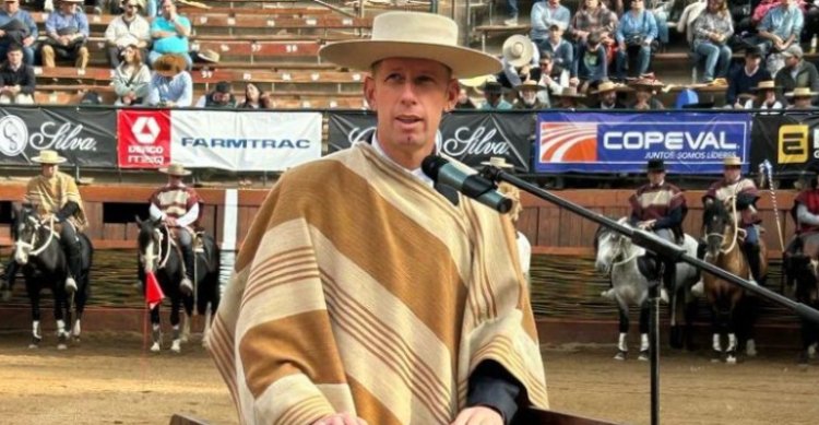 El saludo de Fiestas Patrias de Alfredo Moreno: Disfruten de la gran cantidad de rodeos y de panoramas
