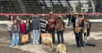 Max Grenkowski y Jorge Carrasco se impusieron en el Provincial en Melipilla