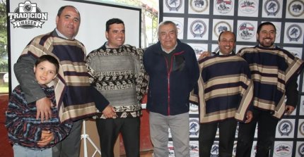 Criadero Peleco brindó charla con los Campeones de Chile en Pemuco