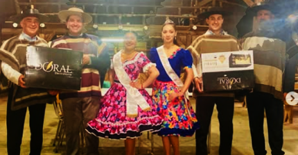 Los Rehbein entraron en racha positiva tras nuevo triunfo en Fresia
