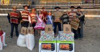 Brisas de Santa Filomena alcanzó requisito en el Provincial del Club Huechuraba