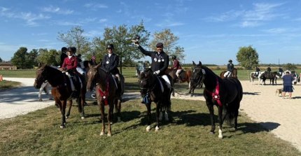 Marcelo Guzmán ganó Campeonato Regional en EE.UU. con el Profanao y también brilló con el Poncho
