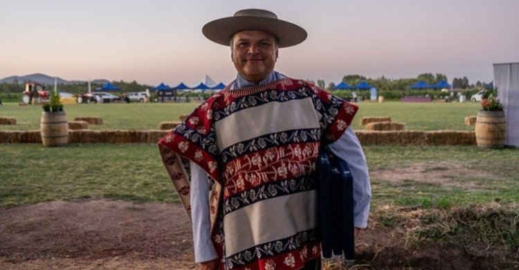 Herman Chadwick: Estamos poniendo una semilla para que la Feria del Caballo Chileno se proyecte a futuro