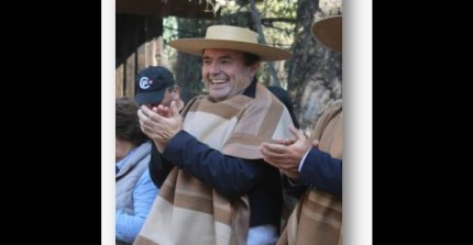 Club Villa Alegre informó el fallecimiento de Gonzalo Fuentealba Gómez