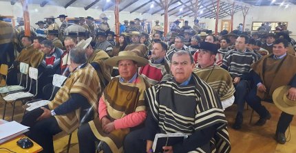 Concurrida charla técnica se realizó antes del inicio de la Temporada Grande en Chiloé