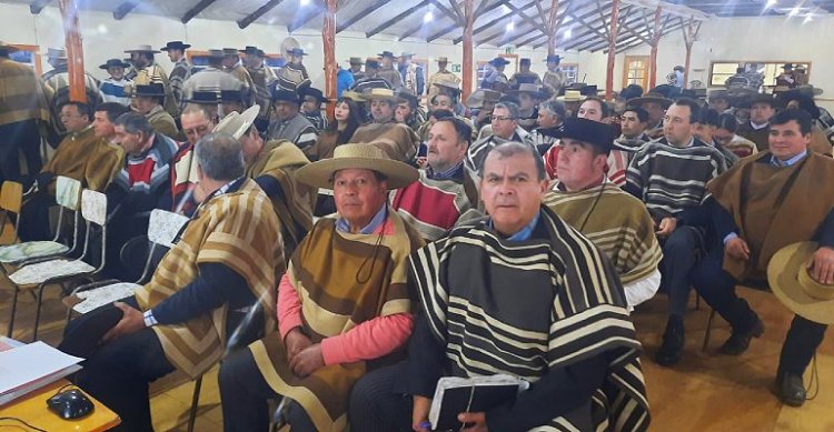 Concurrida charla técnica se realizó antes del inicio de la Temporada Grande en Chiloé