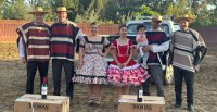 Francisco Moreno y Ramiro Pavez sumaron un sólido triunfo para Palmas de Peñaflor
