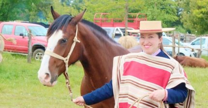Club Ecuestre Los Arrieros realizó exitosa exposición promocional en Yumbel
