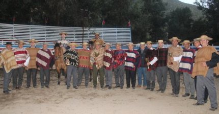Club Hospital vivió rodeo de Aniversario de sus 90 años