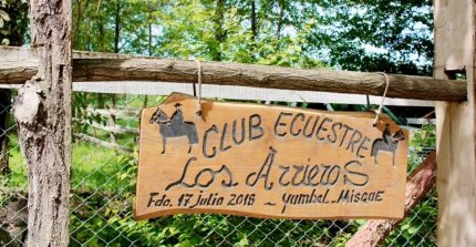 La grata jornada vivida en el Club Ecuestre Los Arrieros