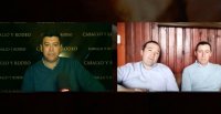 Caballoyrodeo en Vivo conversó con Emmanuel Silva y Claudio López del Criadero Altas Delicias