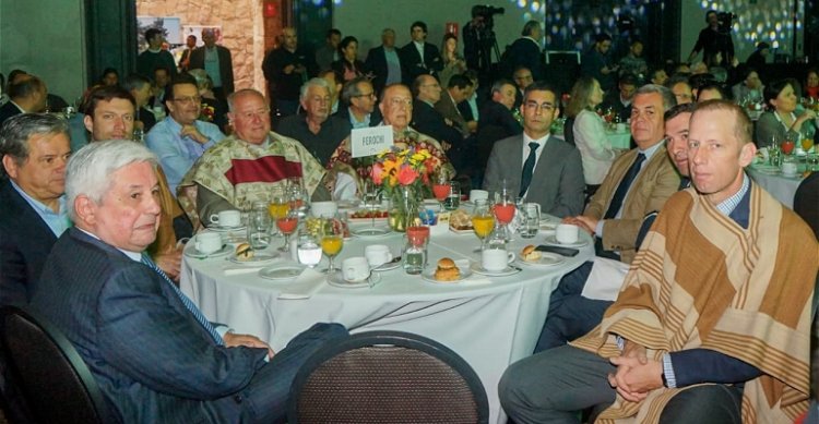 Federación del Rodeo Chileno marcó importante presencia en el Encuentro Nacional del Agro