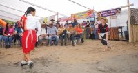 Así fue la linda jornada de tradiciones en Quillón