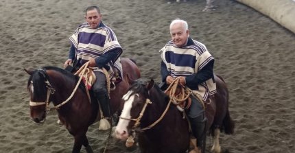 Infante y Ordóñez se trajeron las maletas con una buena cantidad de puntos desde Osorno