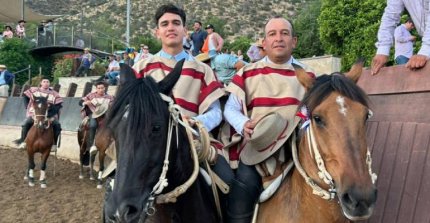 Brisas de Santa Filomena completó a Inesperada y Sensación con gran triunfo en Batuco