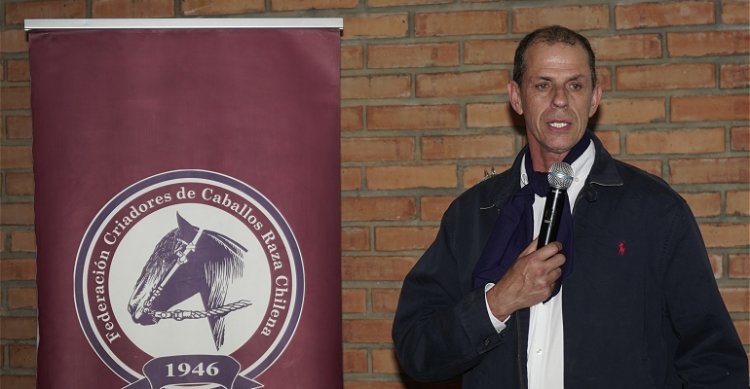 Fernando Gonzales, director deportivo de la ABCCC: