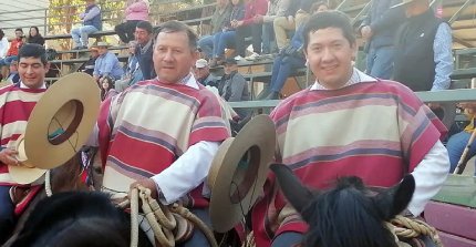 Los Yáñez brindaron un lindo triunfo para el Criadero Entre Quiscos y Espinos