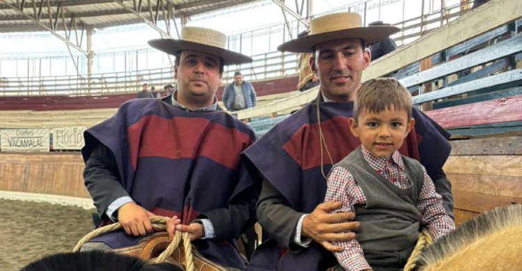 Iñaki Gazmuri analizó su arribo al Ronquido: Cada vez voy conociendo más a los caballos