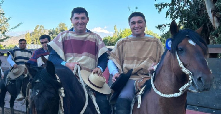 Huerta y Díaz ganaron el Provincial del Club La Florida y se adueñaron del requisito