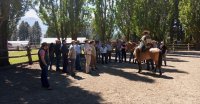 La concurrida actividad de los Criadores de Aysén en Coyhaique