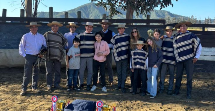 Olivos y Mallea sacaron cuentas alegres con su triunfo en el Interasociaciones de Litoral Central