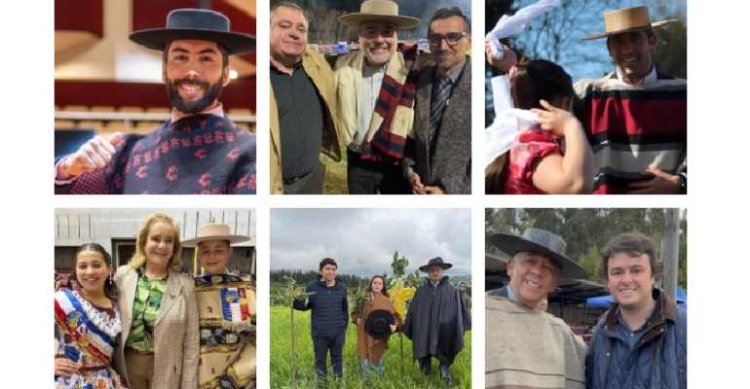 El mundo huaso y de las tradiciones cumplió en las urnas en las Elecciones Parlamentarias