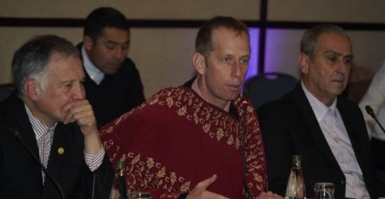 Alfredo Moreno ante la Asamblea de Socios: Esperamos tener un gran acuerdo