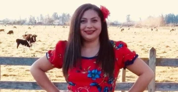 Condolencias para la familia de Natalia Cáceres, cantora de rodeos y docente