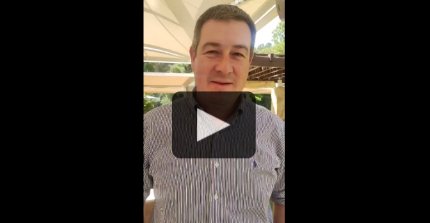 Rafael Melo y el Area Deportiva: "Esto mejorará cada vez más el sistema"