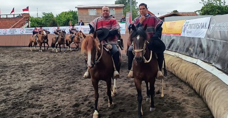 Agua de los Campos y Maquena se quedó con el triunfo en la Serie Criaderos del Zonal Sur