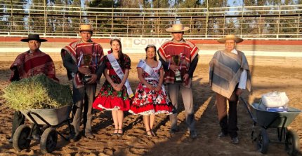 Los Figueroa triunfaron en Casablanca y sumaron esperanzas de completar