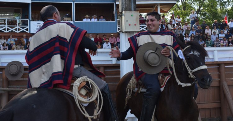 Kilaleo y Vargas: "Fue un triunfo muy lindo, este corral es pura familia y esfuerzo"