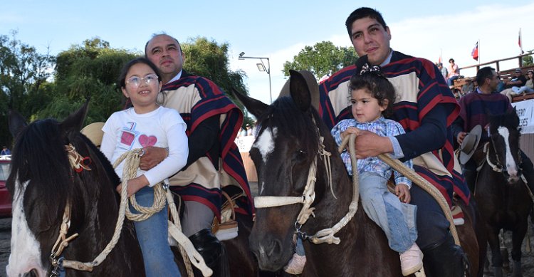Kilaleo y Vargas se coronaron campeones del Zonal Sur en Purranque tras sólida actuación