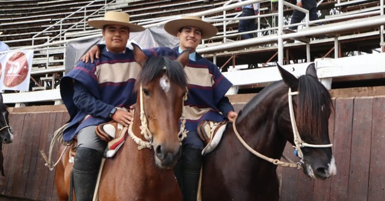 Valdés y Machuca fueron más parejos para llevarse la Segunda Libre en San Carlos