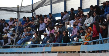 Mucho público presenció la Rienda Sin Fronteras y el Barrilete de Limarí