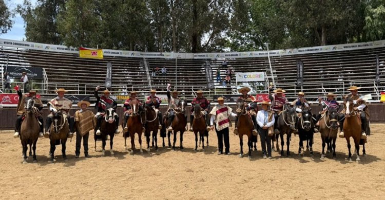 Criadores de Ñuble nuevamente tuvieron acción de Pruebas Funcionales