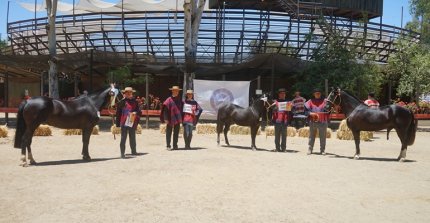 Los Grandes Premios de la Expo Melipilla 2025