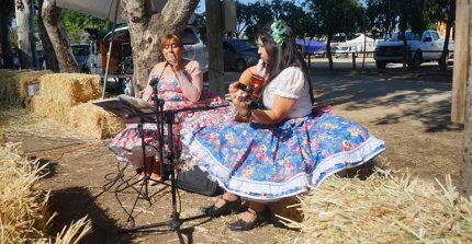 Melipilla ofreció otra jornada de tradiciones en Chocalán