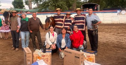 Pedro Angel y Diego Urrutia encaminaron su temporada con triunfo en Sauzal