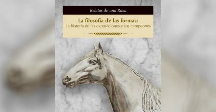 "La filosofía de las formas: La historia de las exposiciones y sus campeones": Está a la venta el tercer capítulo de "Relatos de Una Raza"